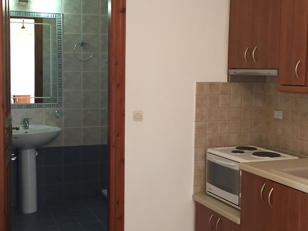 Gaia Apartments By Villa Kokkoni Marathókampos Cameră foto